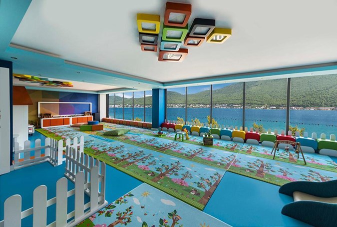 Lujo Hotel Bodrum